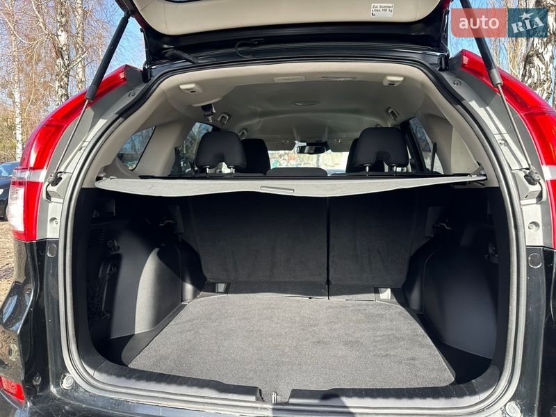 Внедорожник / Кроссовер Honda CR-V 2015 в Луцке