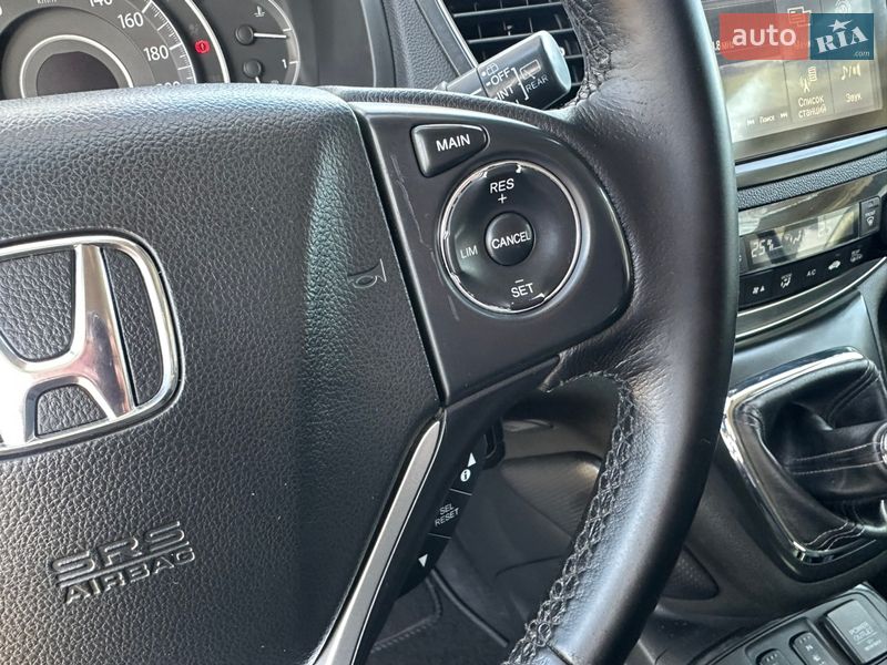 Внедорожник / Кроссовер Honda CR-V 2015 в Луцке
