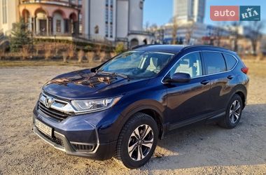 Позашляховик / Кросовер Honda CR-V 2018 в Івано-Франківську