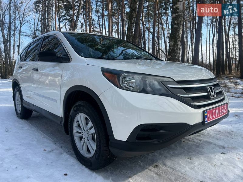 Внедорожник / Кроссовер Honda CR-V 2015 в Ахтырке