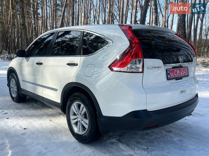 Внедорожник / Кроссовер Honda CR-V 2015 в Ахтырке