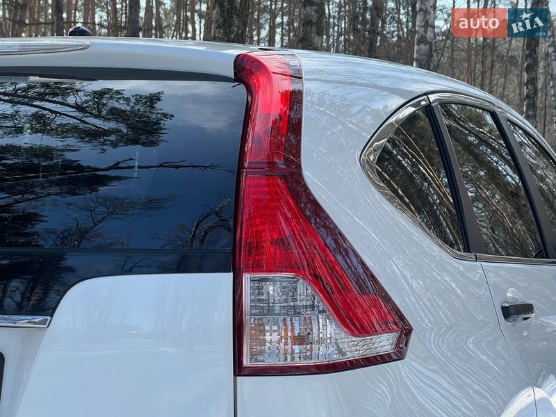 Внедорожник / Кроссовер Honda CR-V 2015 в Ахтырке