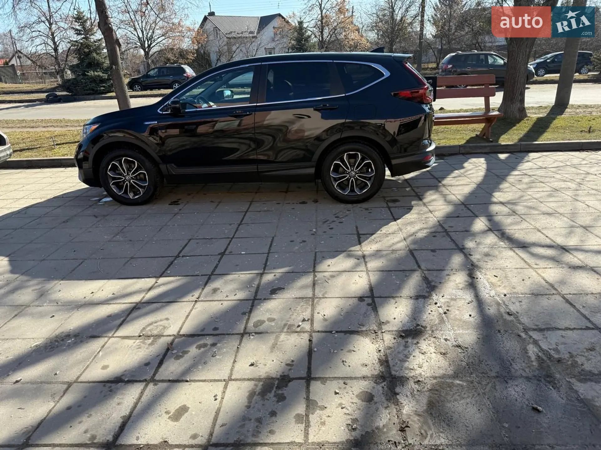 2020 Honda CR-V - мініатюра 8