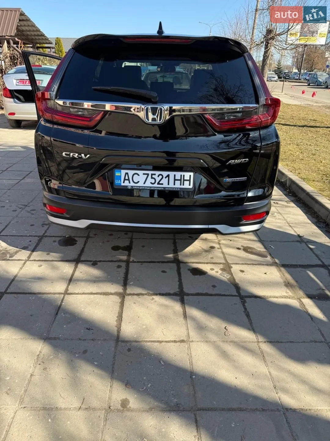 2020 Honda CR-V - мініатюра 14