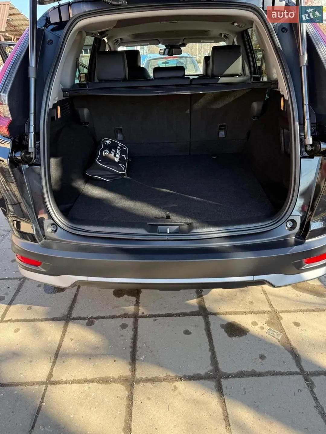 2020 Honda CR-V - мініатюра 17