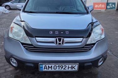 Позашляховик / Кросовер Honda CR-V 2008 в Бердичеві