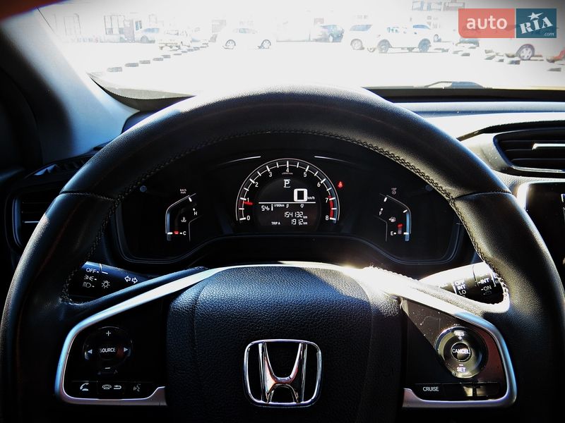 Внедорожник / Кроссовер Honda CR-V 2019 в Черкассах