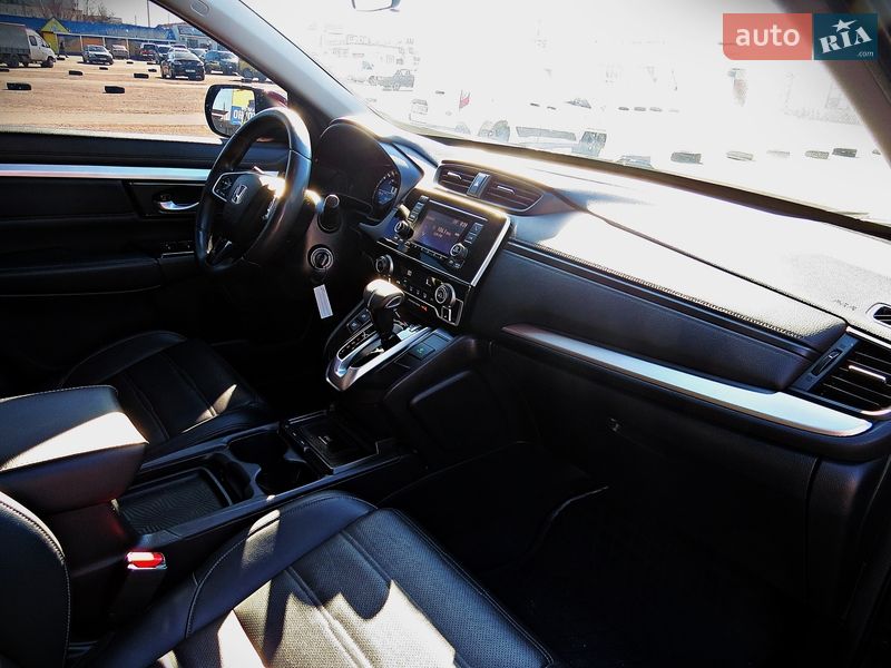 Внедорожник / Кроссовер Honda CR-V 2019 в Черкассах