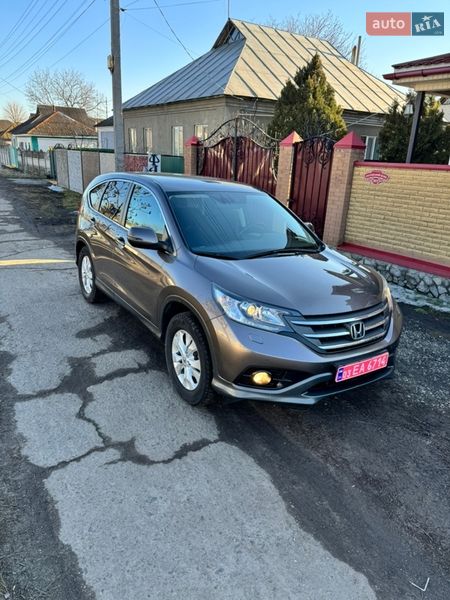 Внедорожник / Кроссовер Honda CR-V 2013 в Котельве