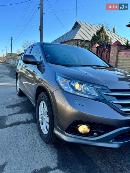 Внедорожник / Кроссовер Honda CR-V 2013 в Котельве
