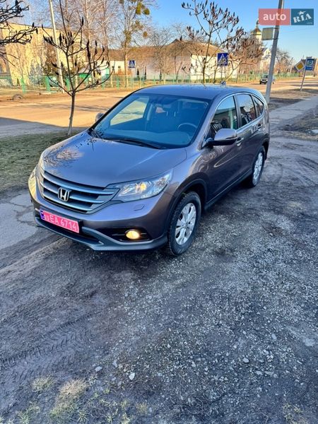 Внедорожник / Кроссовер Honda CR-V 2013 в Котельве