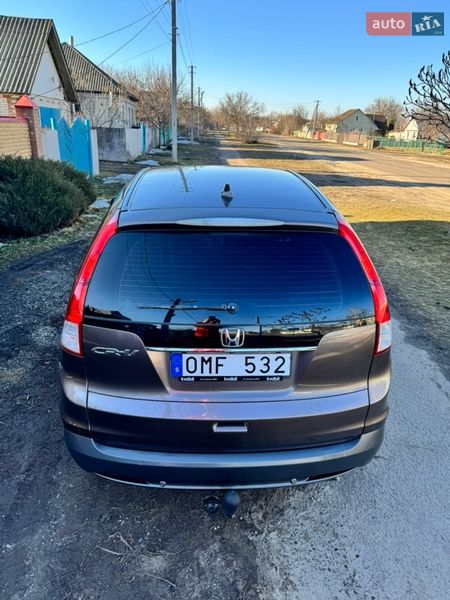 Внедорожник / Кроссовер Honda CR-V 2013 в Котельве