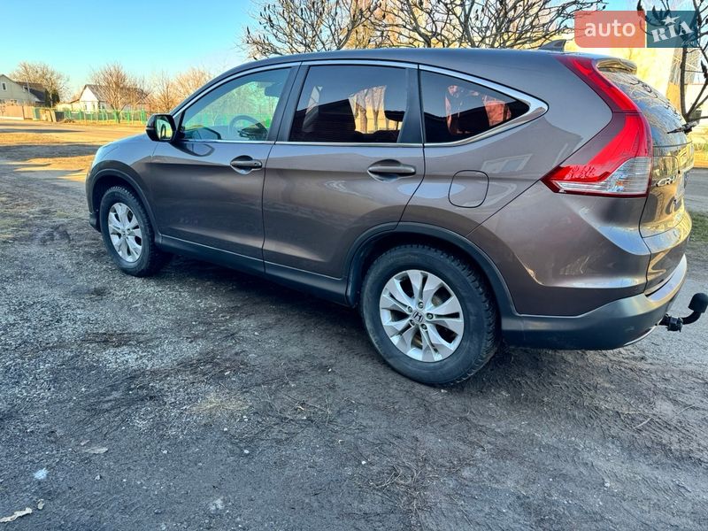 Внедорожник / Кроссовер Honda CR-V 2013 в Котельве