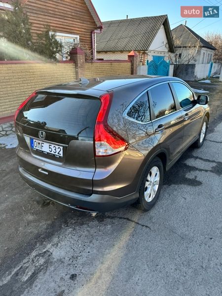 Внедорожник / Кроссовер Honda CR-V 2013 в Котельве