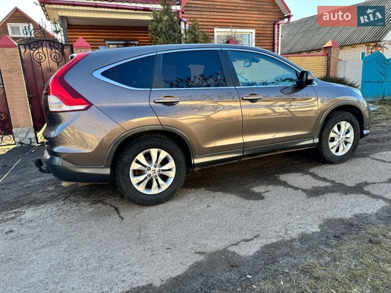 Внедорожник / Кроссовер Honda CR-V 2013 в Котельве