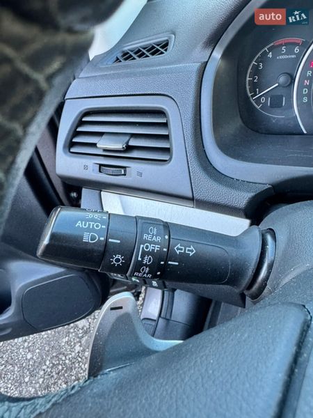 Внедорожник / Кроссовер Honda CR-V 2013 в Котельве