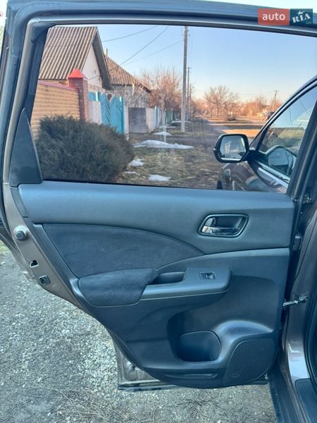 Внедорожник / Кроссовер Honda CR-V 2013 в Котельве