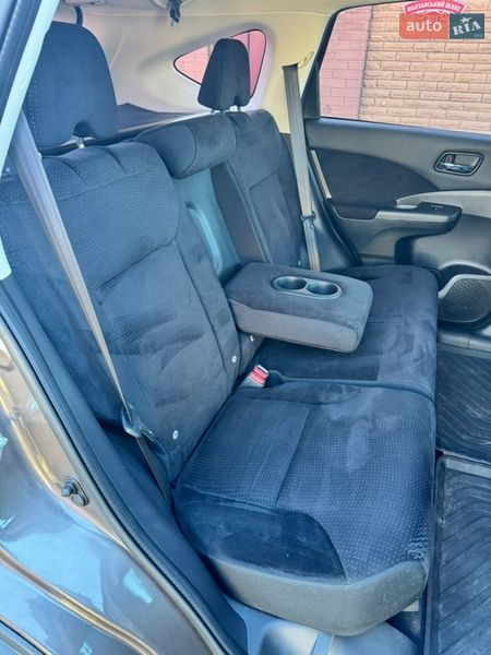 Внедорожник / Кроссовер Honda CR-V 2013 в Котельве