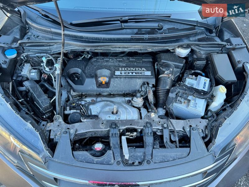 Внедорожник / Кроссовер Honda CR-V 2013 в Котельве