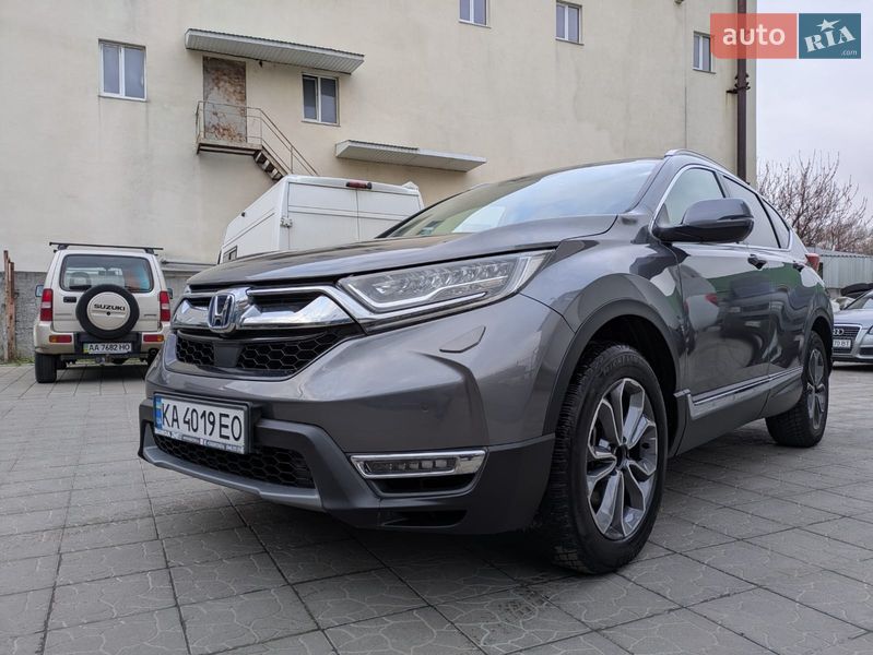 Внедорожник / Кроссовер Honda CR-V 2021 в Виннице