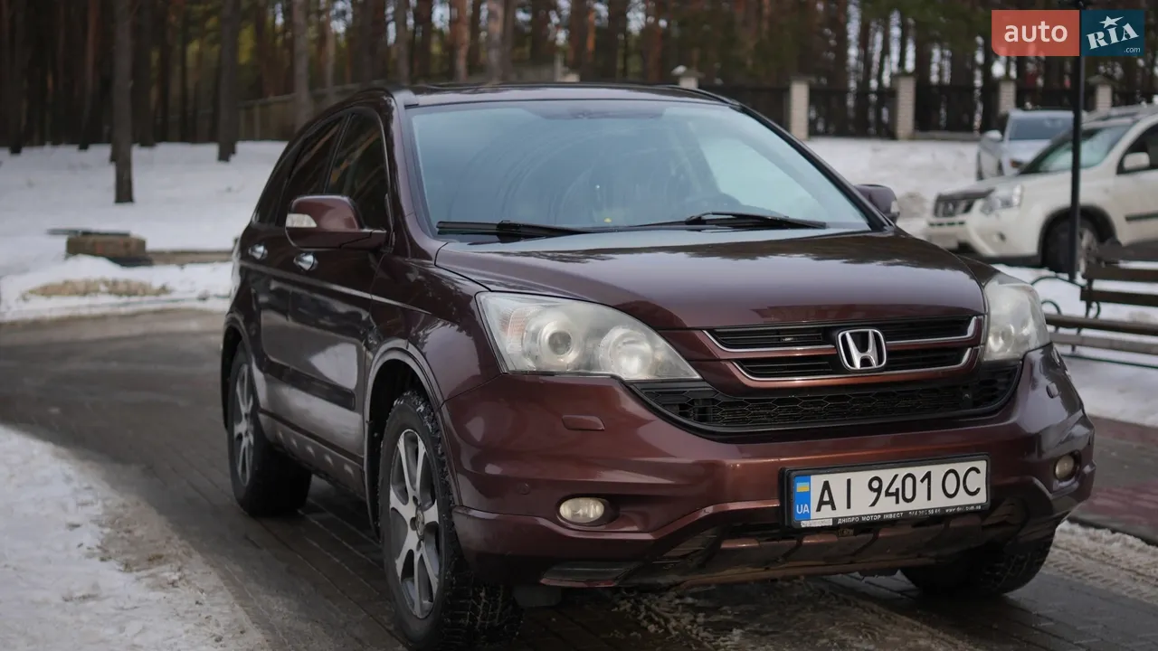 2011 Honda CR-V - мініатюра 14