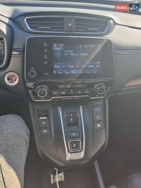 Внедорожник / Кроссовер Honda CR-V 2021 в Святопетровское