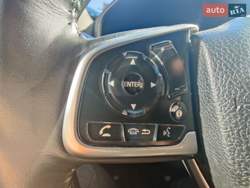 Внедорожник / Кроссовер Honda CR-V 2021 в Святопетровское