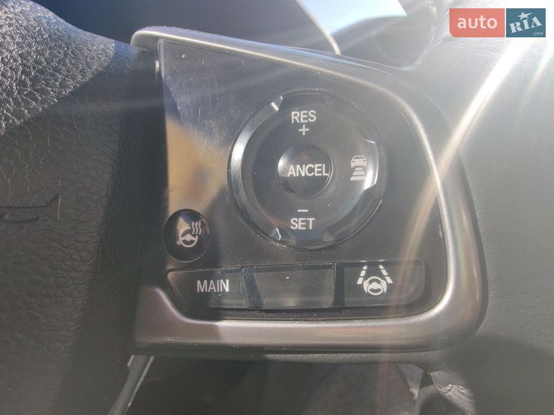 Внедорожник / Кроссовер Honda CR-V 2021 в Святопетровское