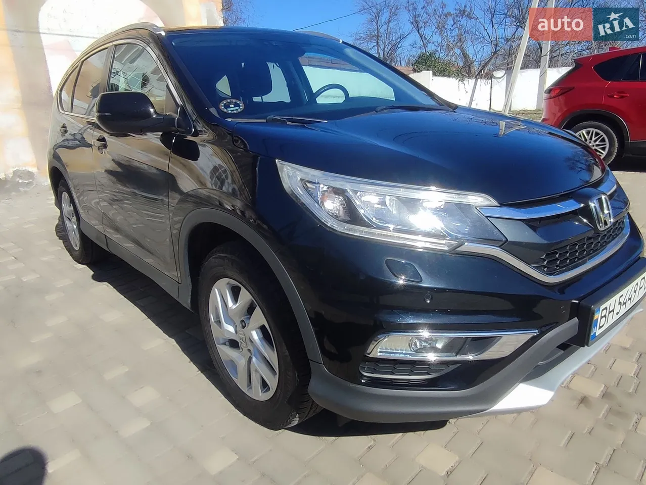 2014 Honda CR-V - мініатюра 13