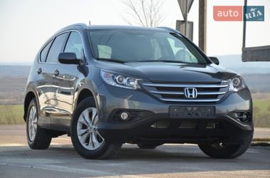 Внедорожник / Кроссовер Honda CR-V 2014 в Трускавце