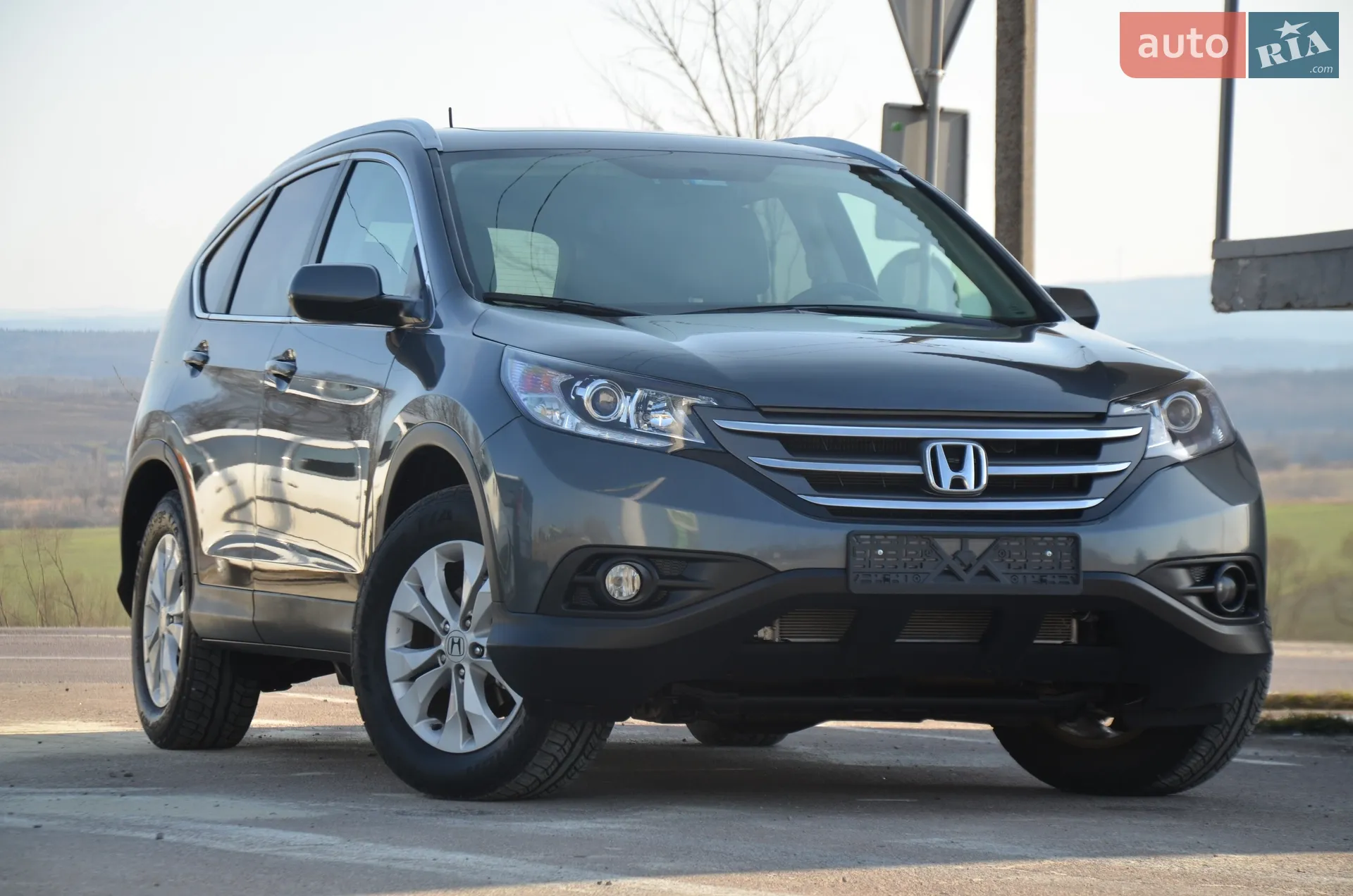 Honda CR-V 2014