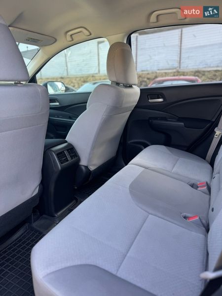 Внедорожник / Кроссовер Honda CR-V 2016 в Тернополе