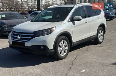 Позашляховик / Кросовер Honda CR-V 2012 в Запоріжжі