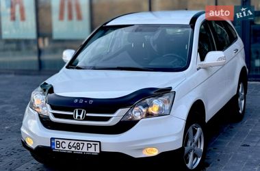 Позашляховик / Кросовер Honda CR-V 2011 в Тернополі