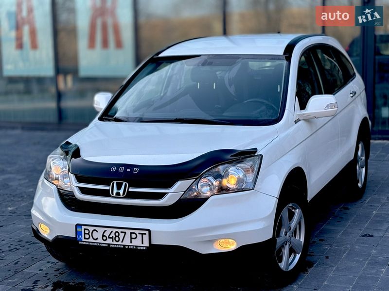 Внедорожник / Кроссовер Honda CR-V 2011 в Тернополе фото 2 Внедорожник / Кроссовер Honda CR-V 2011 в Тернополе