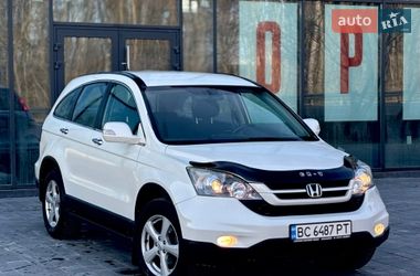 Внедорожник / Кроссовер Honda CR-V 2011 в Тернополе