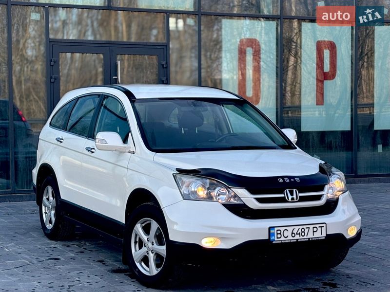 Внедорожник / Кроссовер Honda CR-V 2011 в Тернополе фото Внедорожник / Кроссовер Honda CR-V 2011 в Тернополе