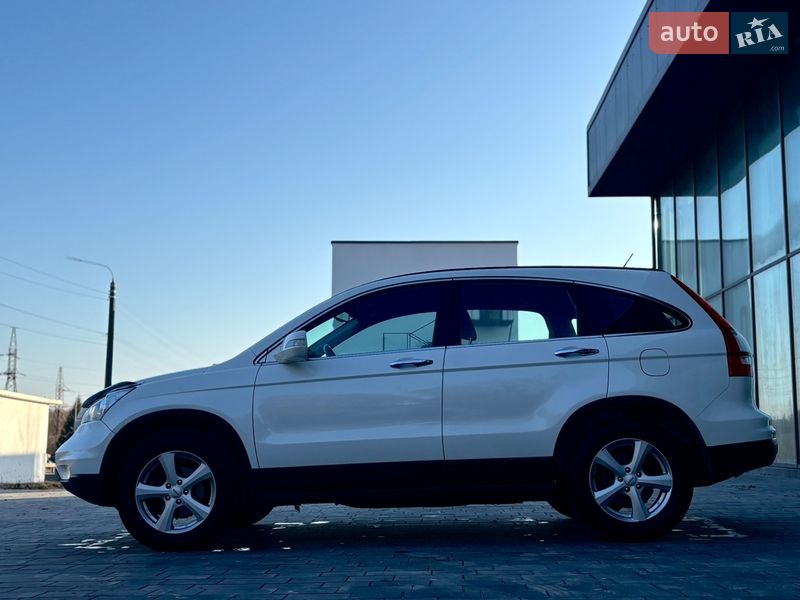Внедорожник / Кроссовер Honda CR-V 2011 в Тернополе фото 9 Внедорожник / Кроссовер Honda CR-V 2011 в Тернополе