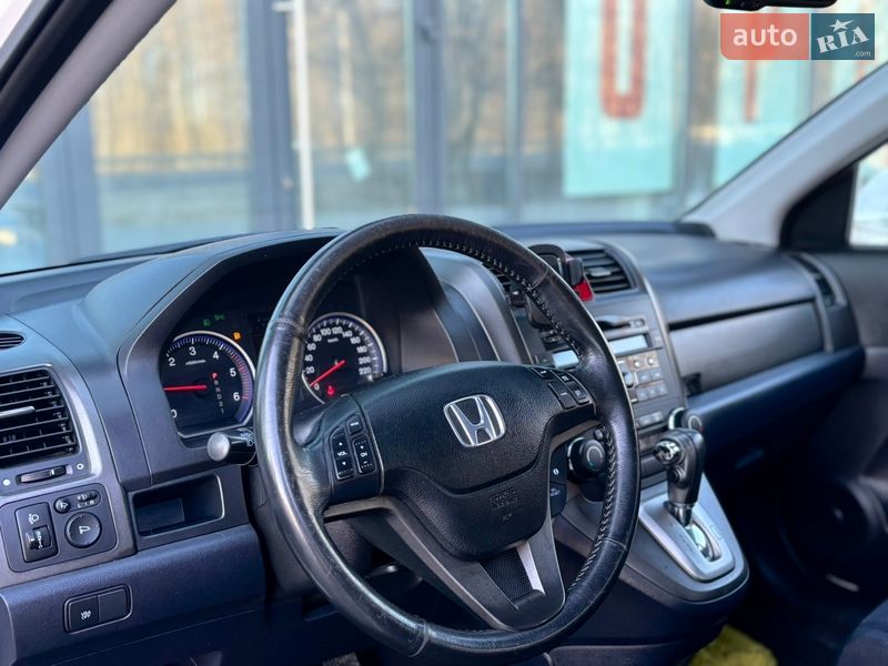 Внедорожник / Кроссовер Honda CR-V 2011 в Тернополе фото 17 Внедорожник / Кроссовер Honda CR-V 2011 в Тернополе