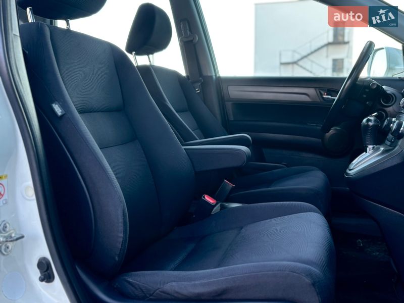 Внедорожник / Кроссовер Honda CR-V 2011 в Тернополе фото 21 Внедорожник / Кроссовер Honda CR-V 2011 в Тернополе