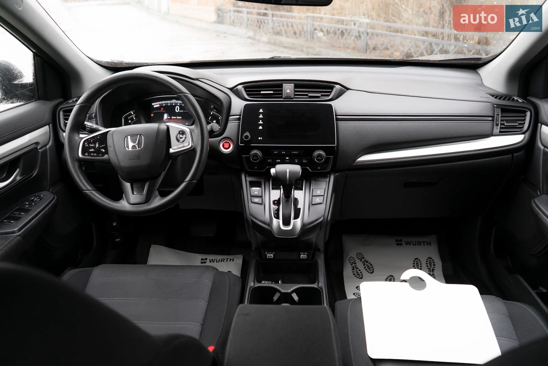 2019 Honda CR-V - мініатюра 14