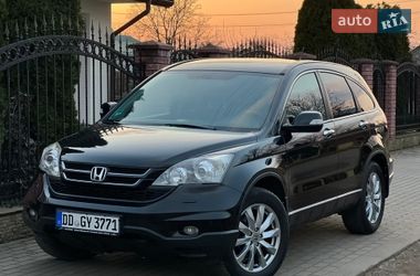 Позашляховик / Кросовер Honda CR-V 2011 в Стрию