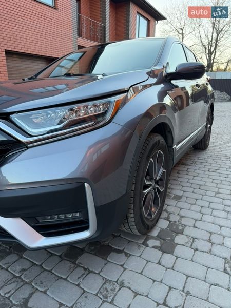 Внедорожник / Кроссовер Honda CR-V 2020 в Виннице