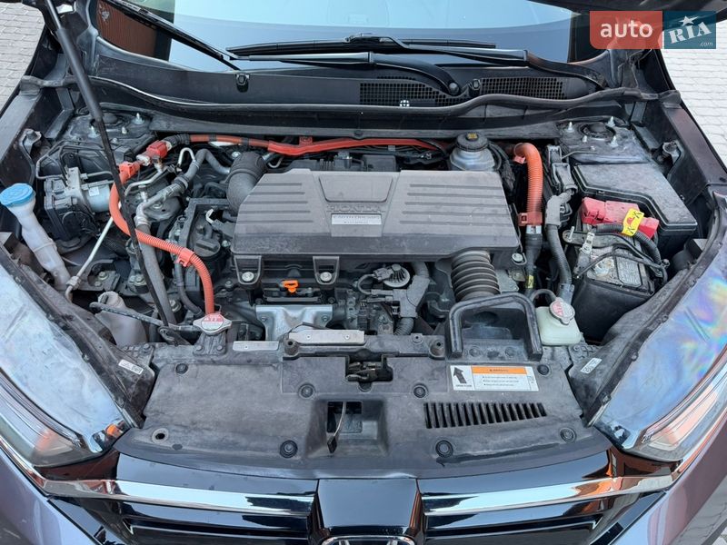 Внедорожник / Кроссовер Honda CR-V 2020 в Виннице