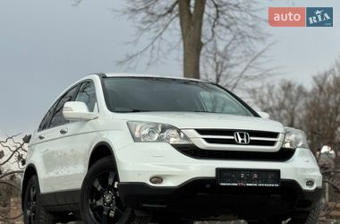 Внедорожник / Кроссовер Honda CR-V 2012 в Дрогобыче