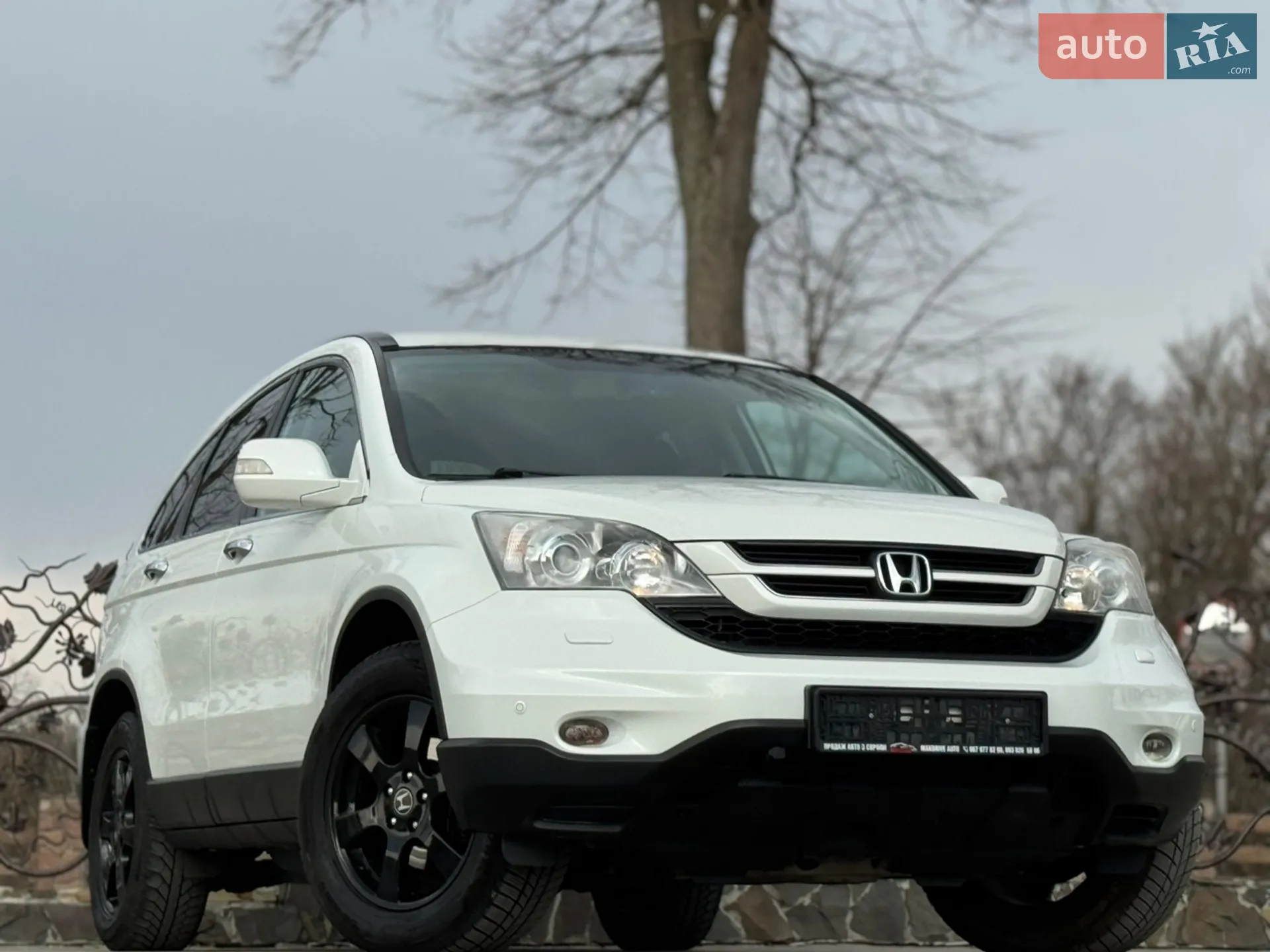 Honda CR-V 2012