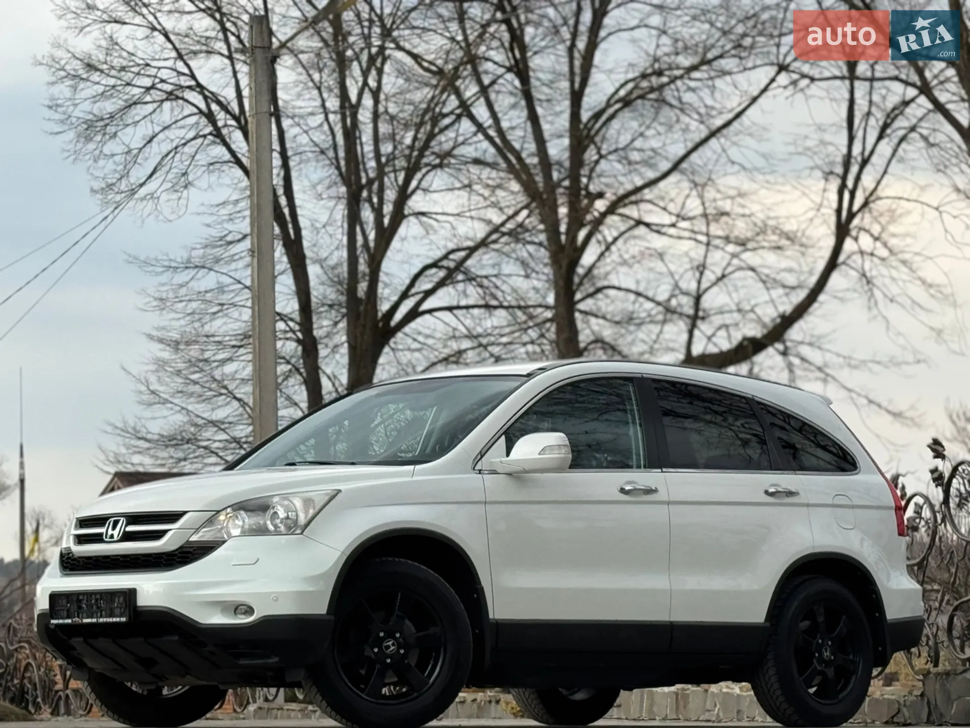 2012 Honda CR-V - мініатюра 5