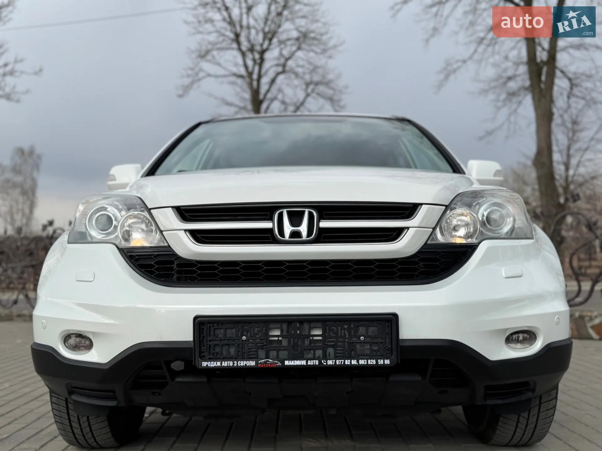 2012 Honda CR-V - мініатюра 9