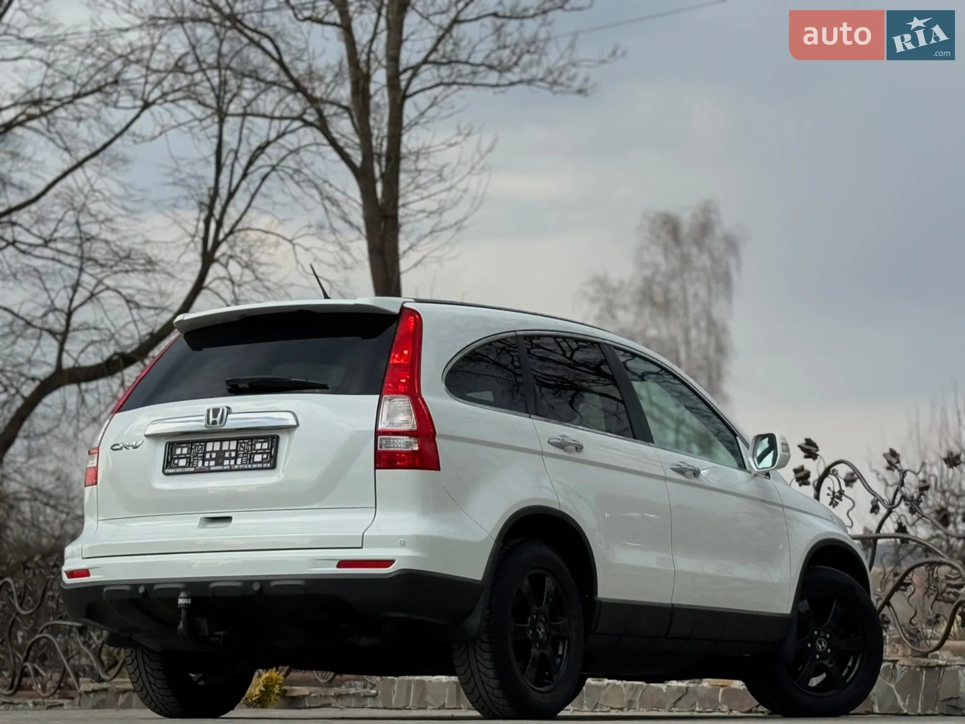 2012 Honda CR-V - мініатюра 20