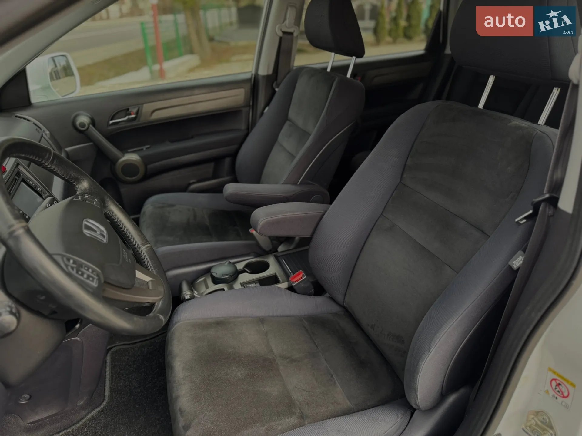 2012 Honda CR-V - мініатюра 35